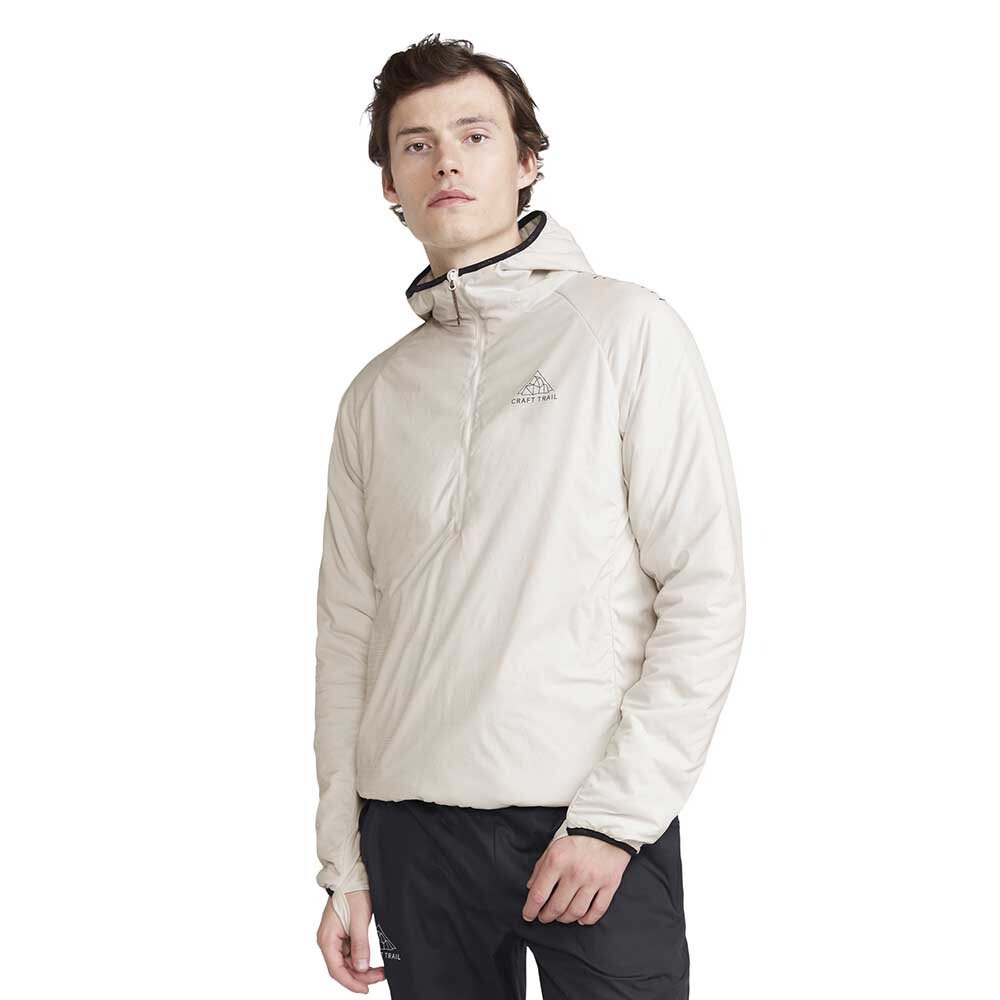 

Куртка Craft Pro Trail Subz Padded, бежевый