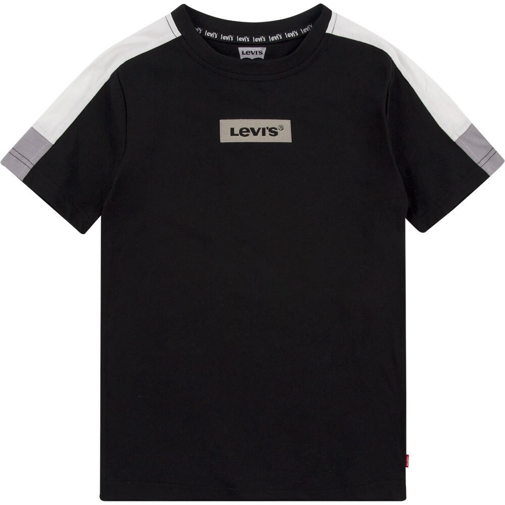 

Футболка Levi´s Colorblock, черный