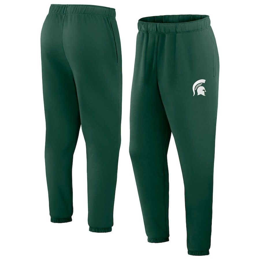 

Джоггеры Captivating Apparel Michigan State Spartans