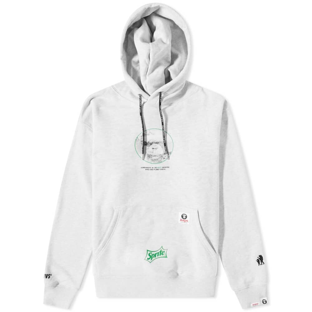 

Толстовка с чашей AAPE by A Bathing Ape Sprite
