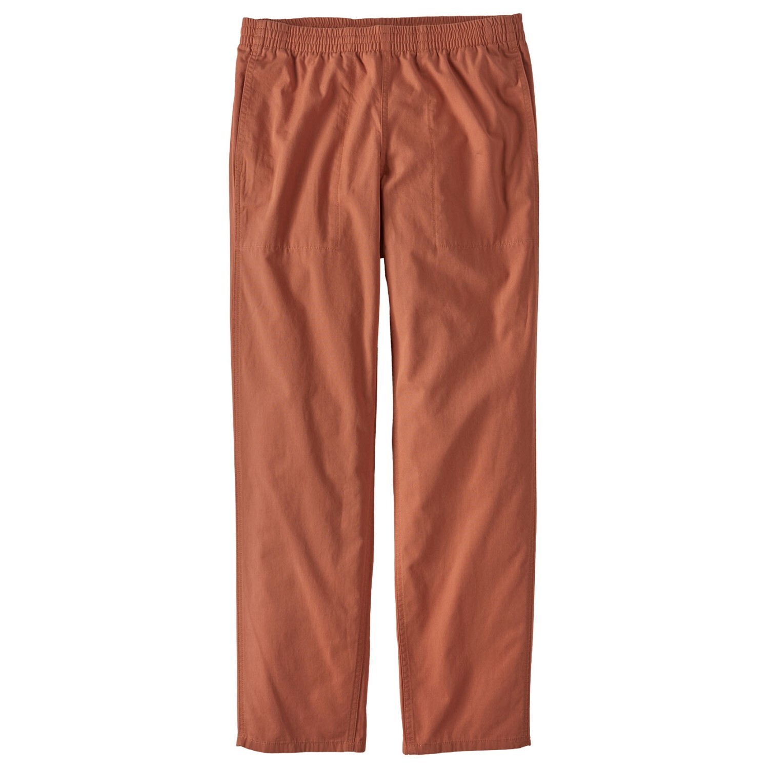 

Повседневные брюки Patagonia Funhoggers, цвет Sienna Clay