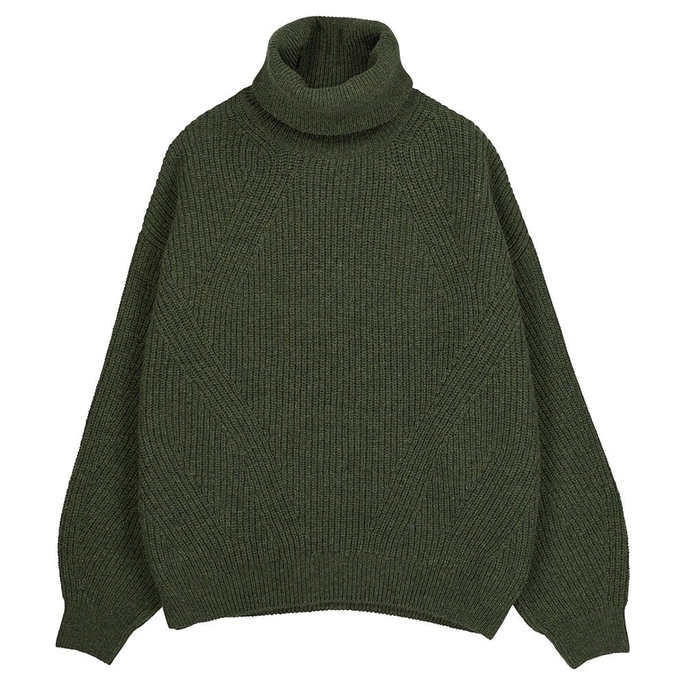 

Свитер Makia Alma Knit, зеленый