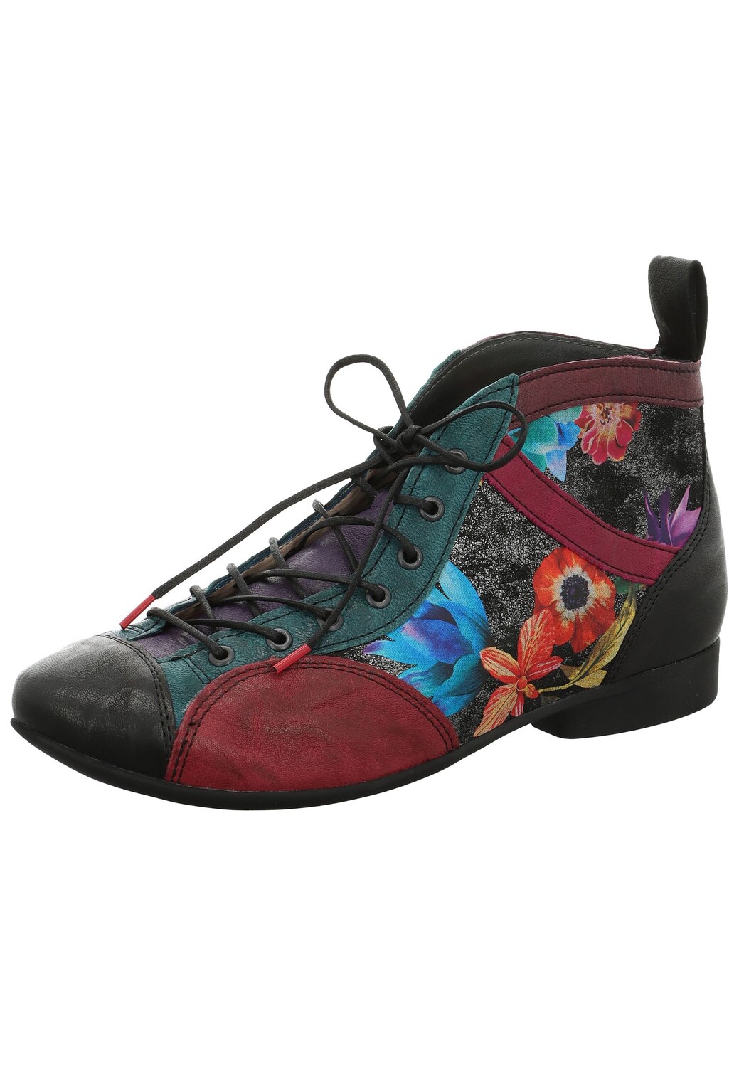 

Ботильоны Think! Halbschuhe, черный