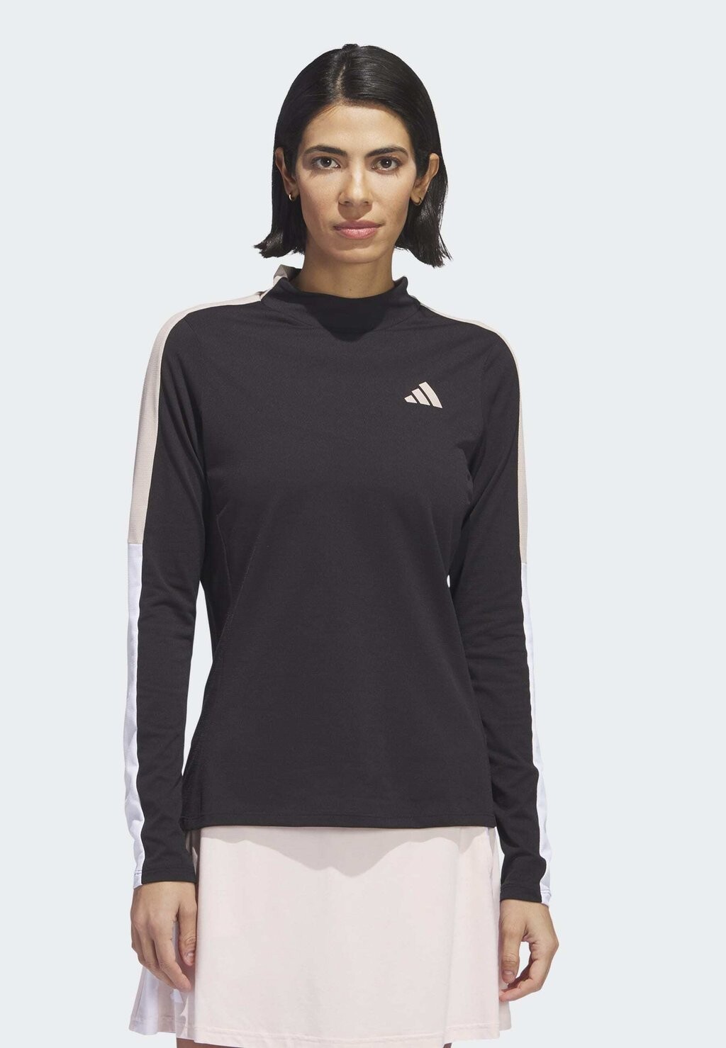 

Рубашка с длинным рукавом adidas Golf, черный