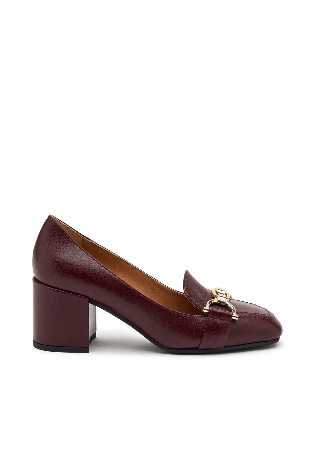 

Слипоны Loafers Frau Shoes, цвет bordeaux