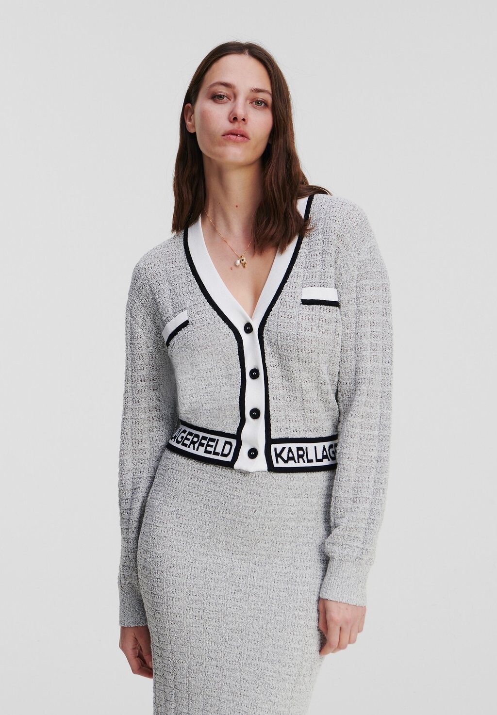 

Кардиган KARL LAGERFELD