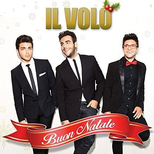 

CD диск Il Volo: Buon Natale