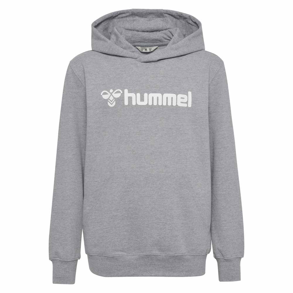 Худи Hummel Go 2.0 Logo, серый