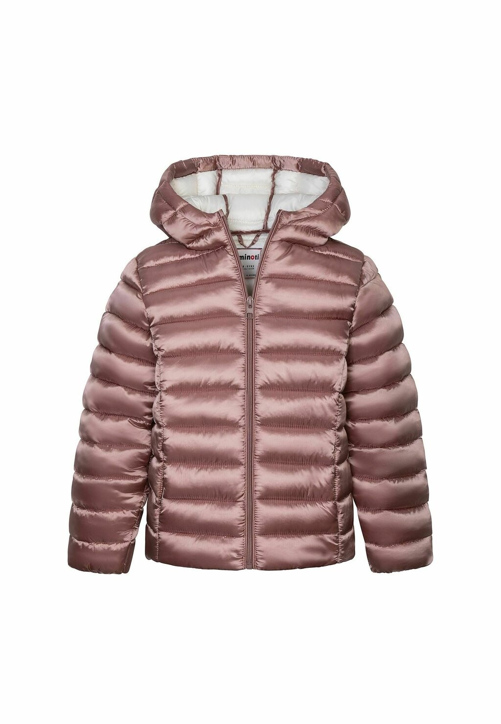 

Зимняя куртка Lightweight Puffer MINOTI, цвет stone