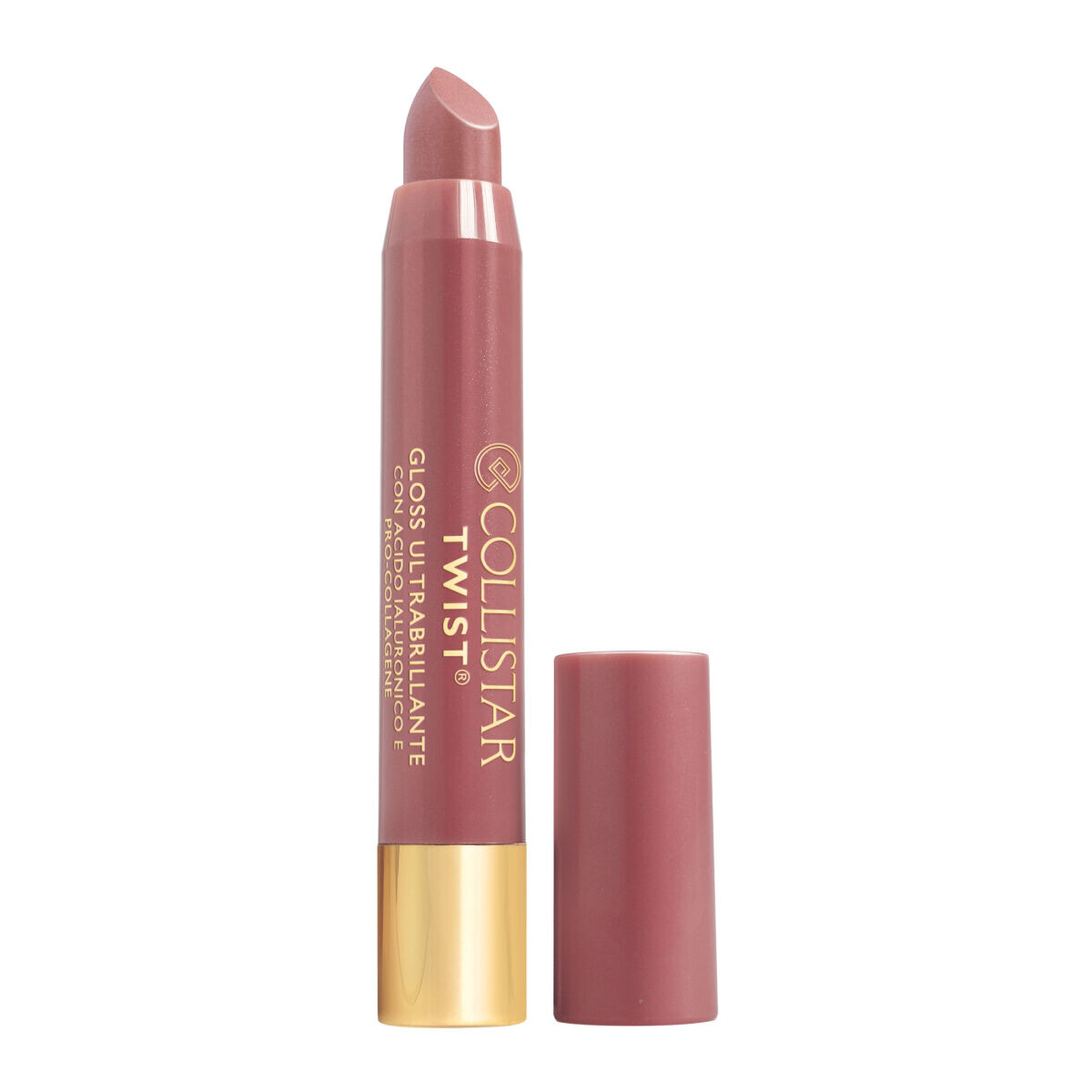 

Блеск для губ 203 Collistar Twist Ultra Shiny Gloss, 8 мл