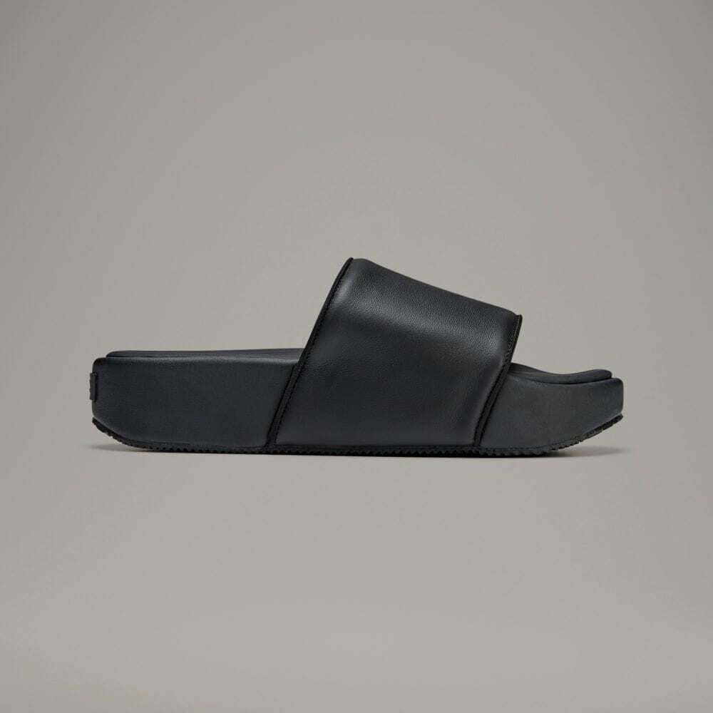 

Сандалии Adidas Y-3 SLIDES, черный
