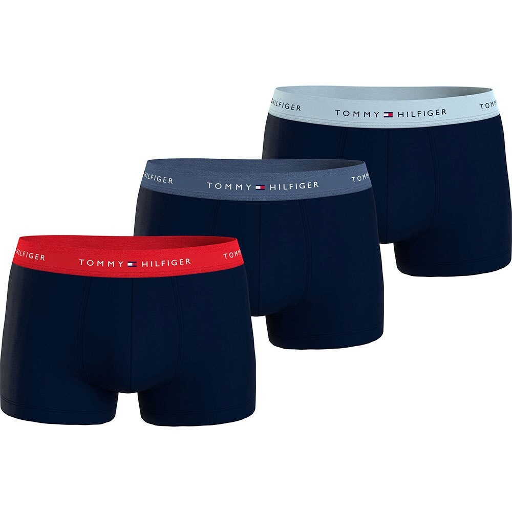 

Боксеры Tommy Hilfiger UM0UM02763, синий