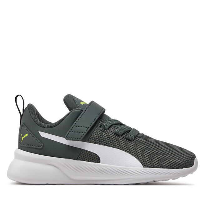 

Кроссовки Puma Flyer Runner V PS 192929 45 Mineral Gray-PUMA White-PUMA Black, серый
