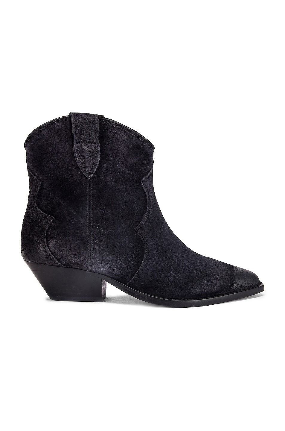 

Ботинки Isabel Marant Dewina, цвет Faded Black