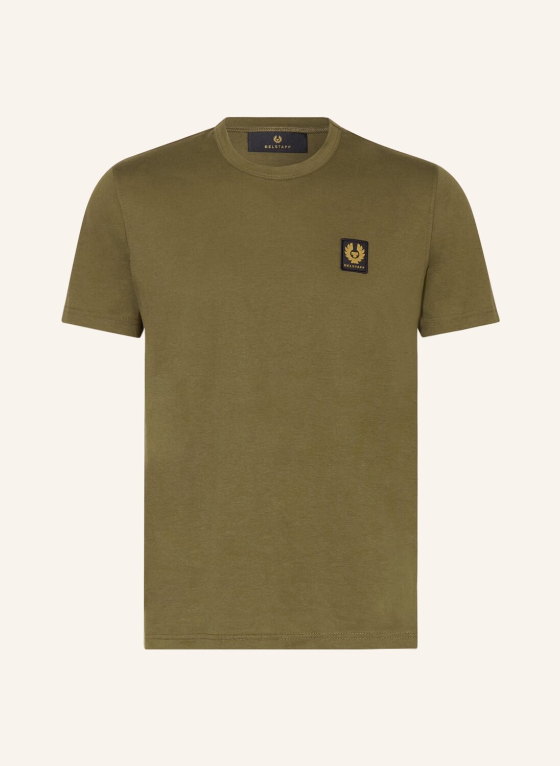 

Футболка BELSTAFF, оливковый, Зеленый