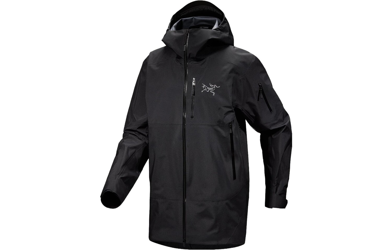

Мужская куртка Arcteryx, цвет Bordeaux Red/Robin Red/Bordeaux/Turbo