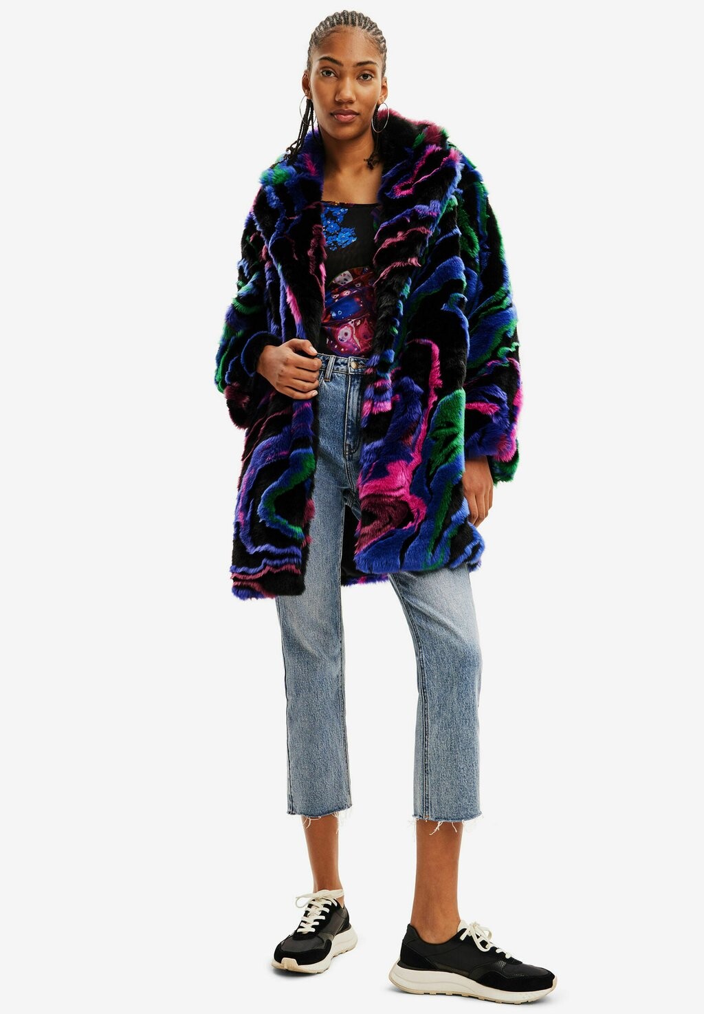 

Куртка зимняя Desigual