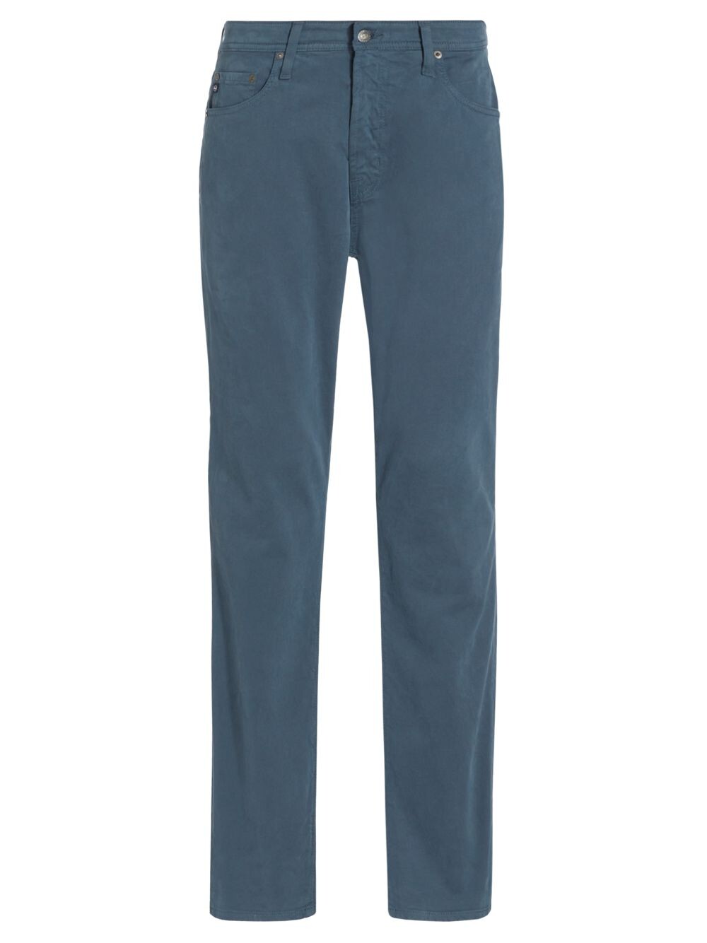 

Брюки прямого кроя Everett AG Jeans, индиго