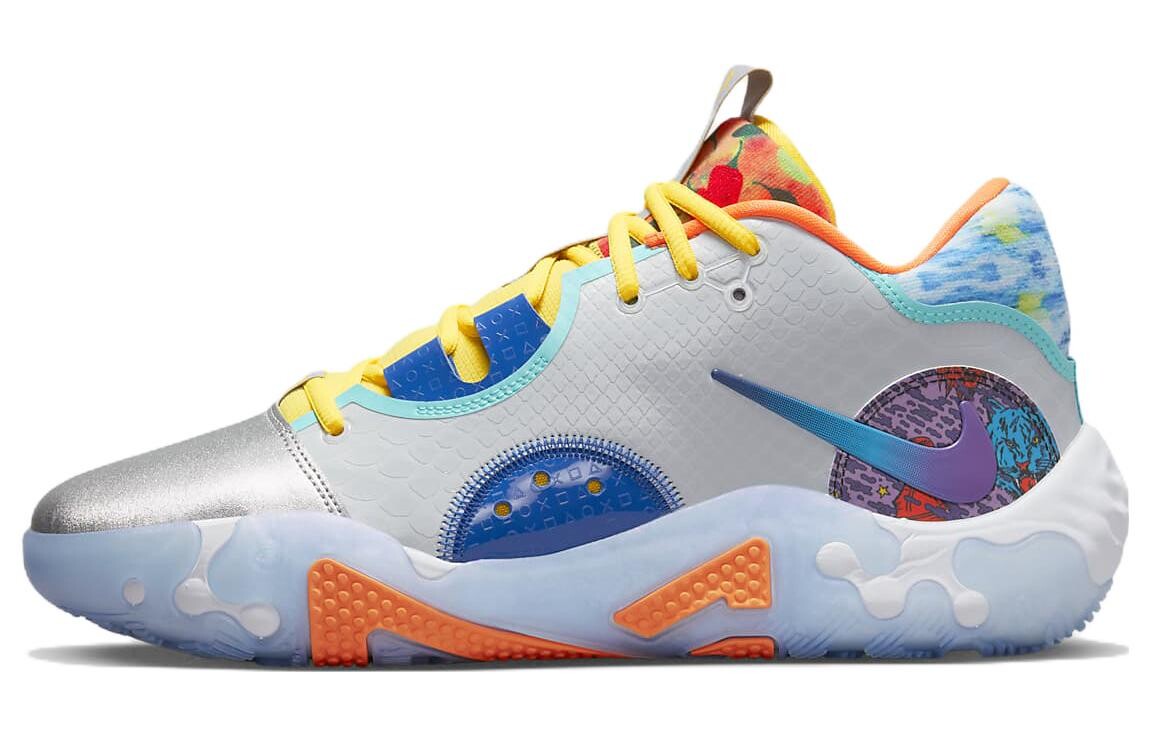 

Кроссовки баскетбольные Nike PG 6 унисекс