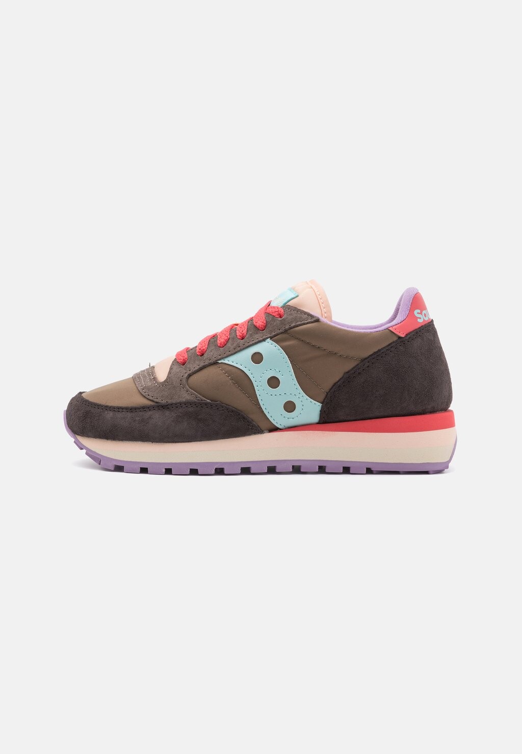

Кроссовки JAZZ TRIPLE Saucony, серебристый