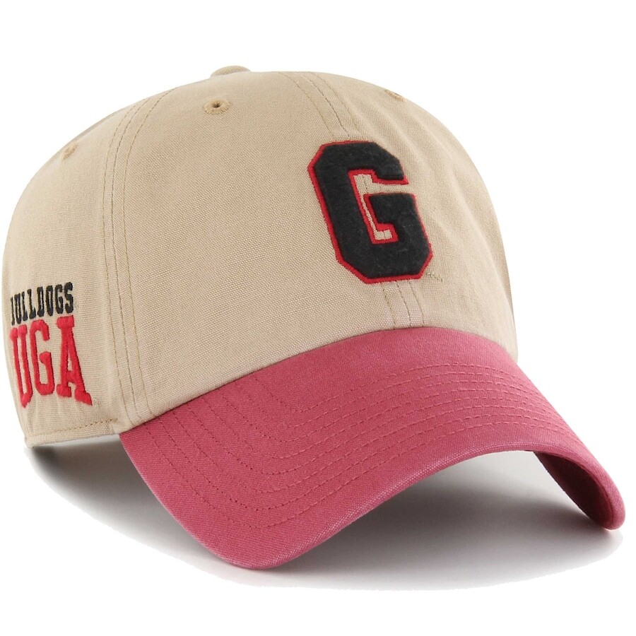 

Бейсболка 47 Georgia Bulldogs, хаки