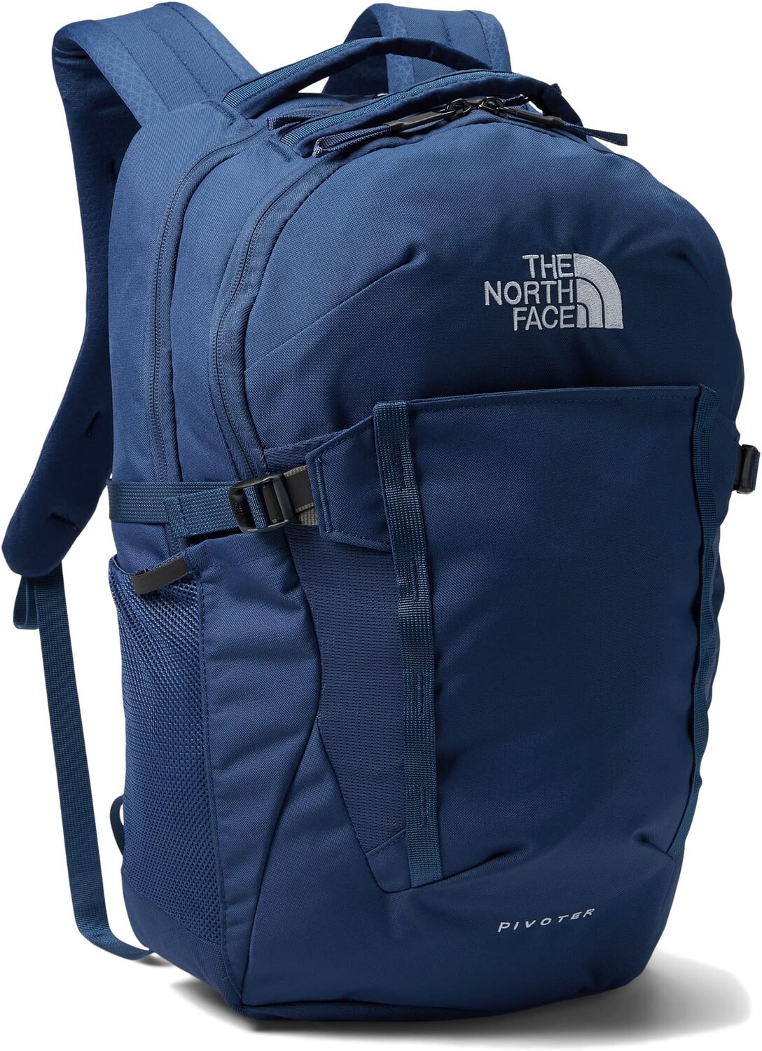 

Рюкзак Pivoter Backpack The North Face, цвет Shady Blue/TNF White
