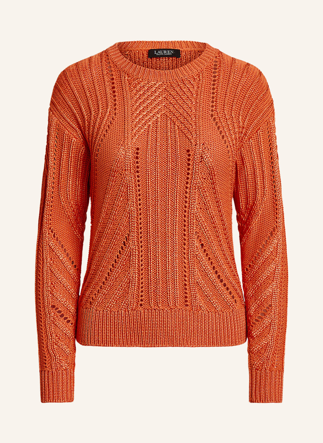 

Свитер LAUREN RALPH LAUREN, оранжевый