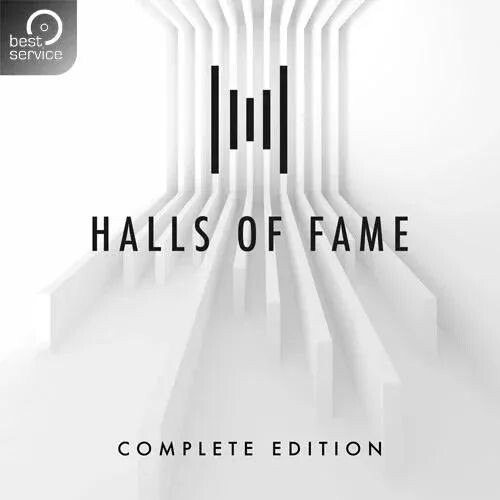 

Best Service Halls Of Fame 3 — Полное издание плагина реверберации