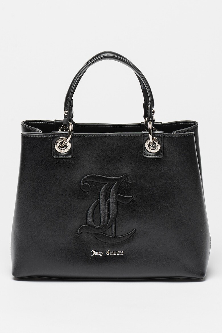 

Сумка-Шоппер Beverly с логотипом Juicy Couture, черный
