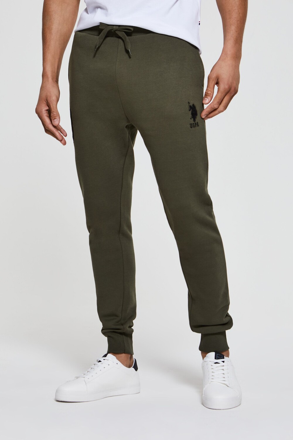 

Игрок 3 Бегуны U.S. Polo Assn, зеленый