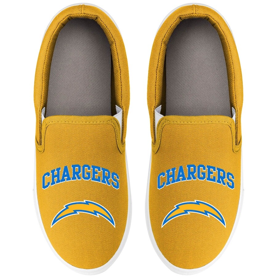

Кроссовки FOCO Los Angeles Chargers