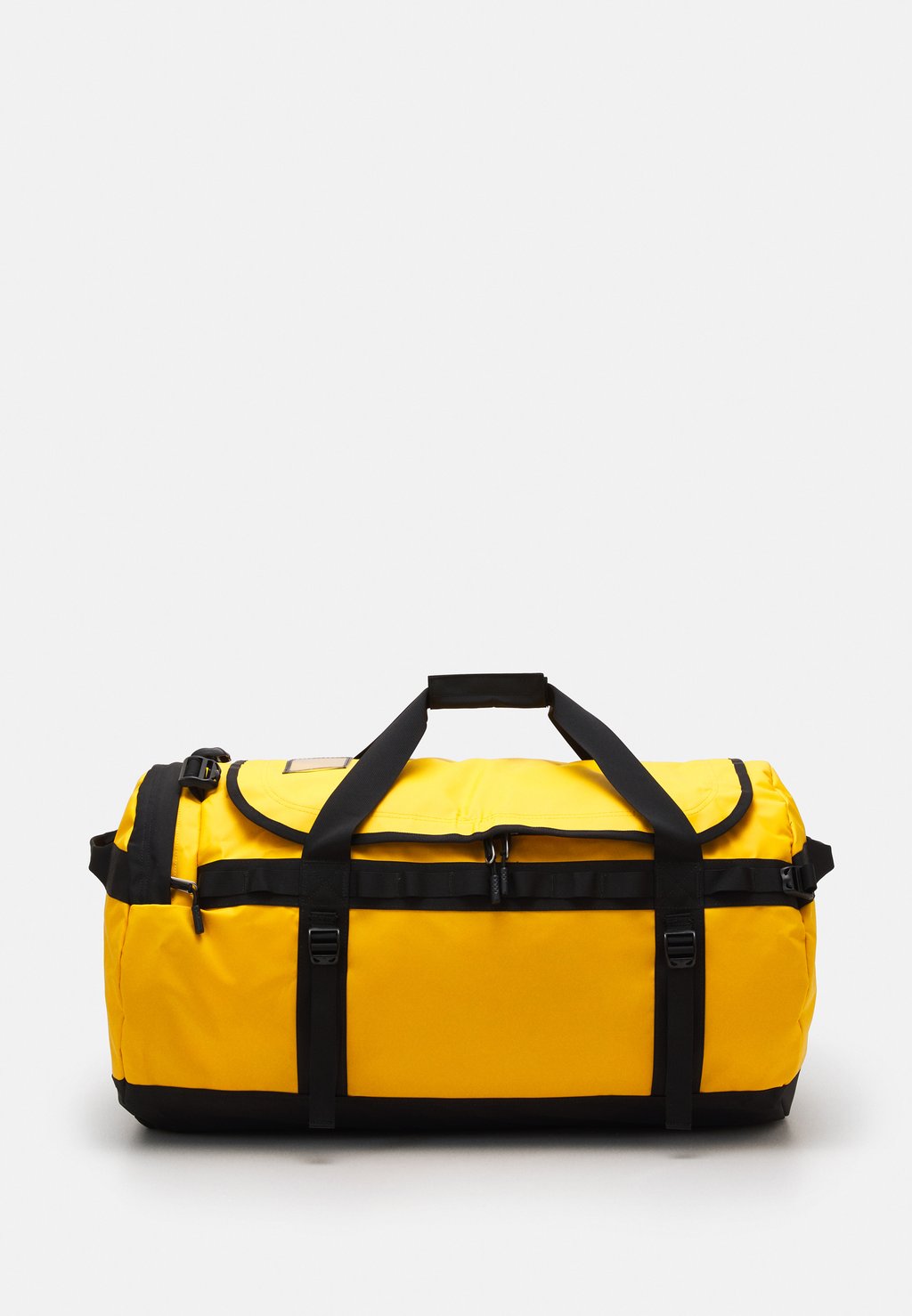 Дорожная сумка BASE CAMP DUFFEL-L The North Face, цвет yellow