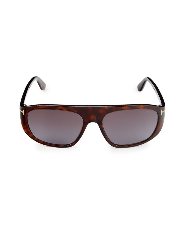 

Солнцезащитные очки-авиаторы 58MM Tom Ford, цвет Brown Beige