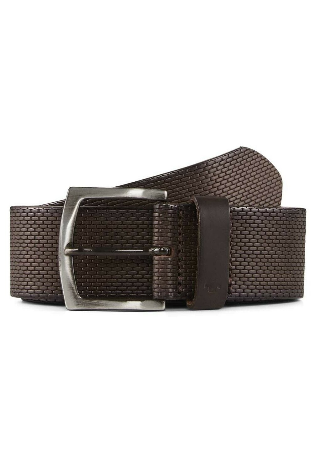 

Ремень TOM TAILOR, цвет brown uni