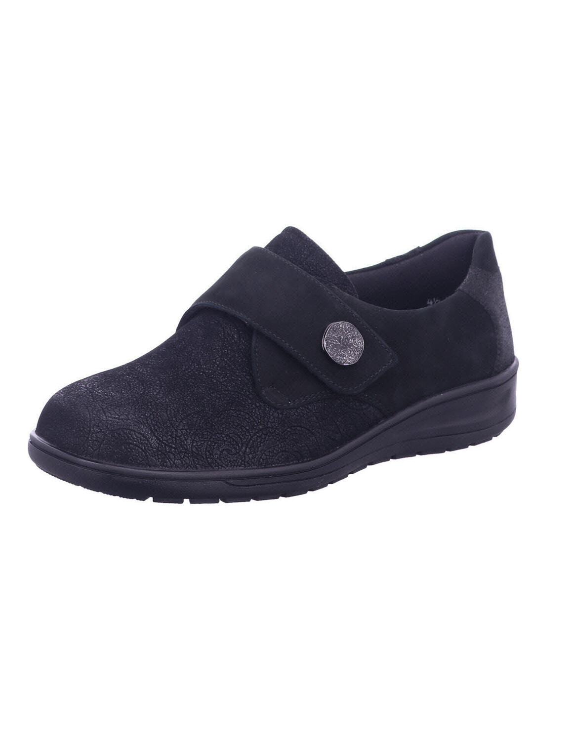 

Туфли Solidus Halbschuh, черный