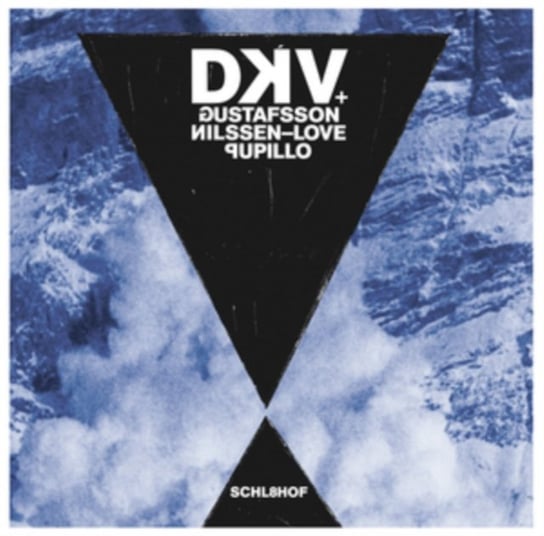 Виниловая пластинка DKV & Gustafsson - Schl8hof компакт диски trost records dkv trio schl8hof cd