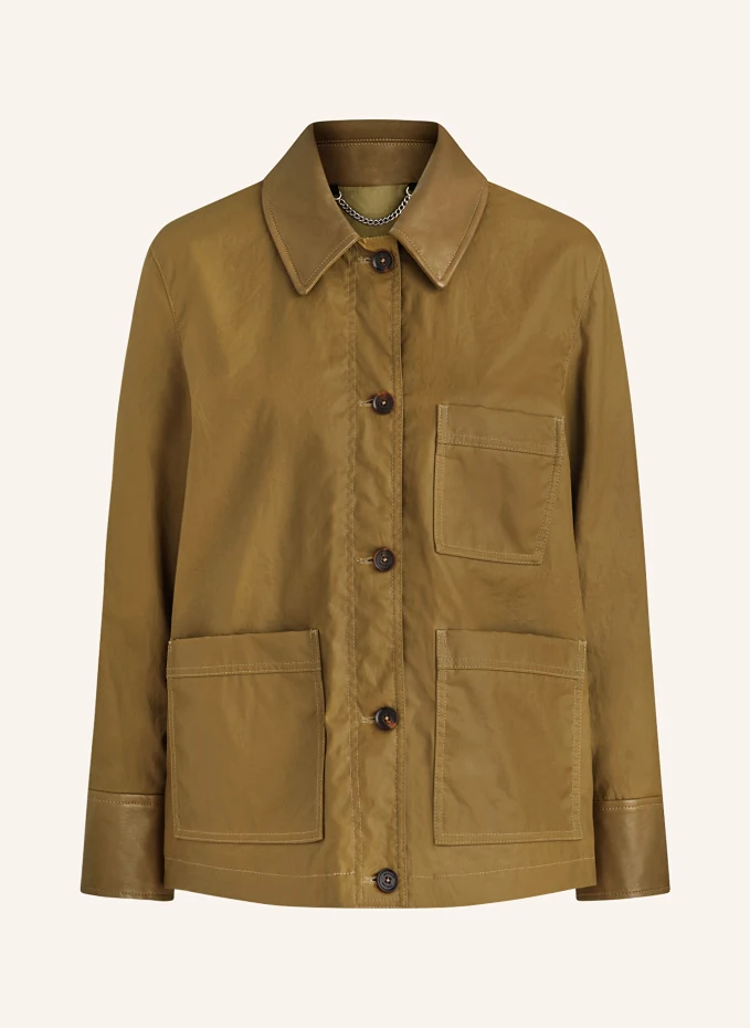 

Полевая куртка Belstaff, хаки
