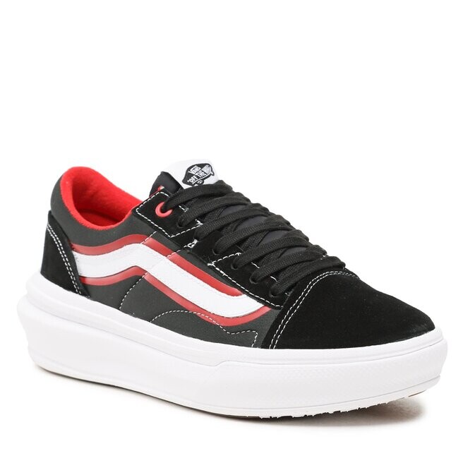 

Кроссовки Vans UaOld Skool, черный, Черный;серый