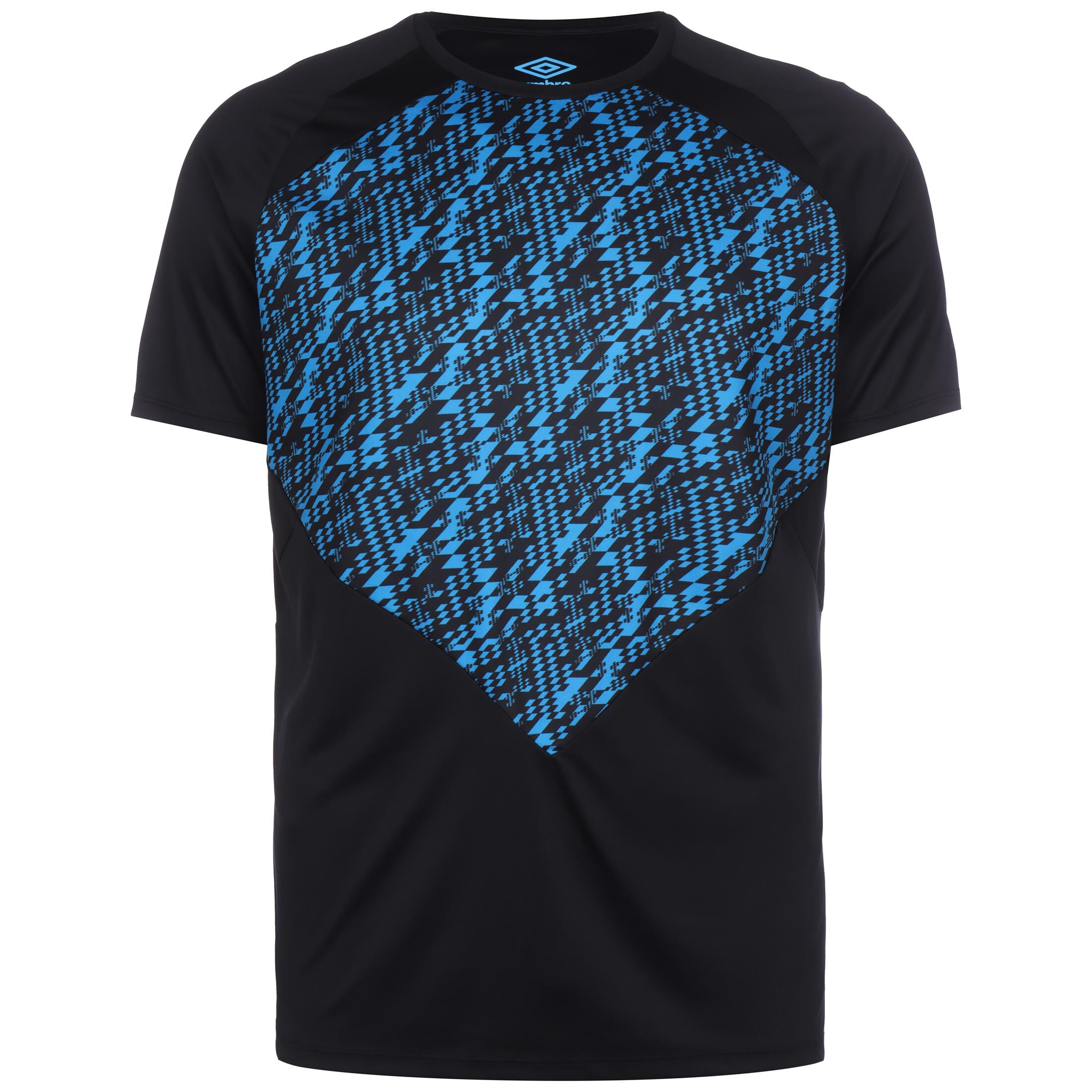 Рубашка Umbro Trainingsshirt Pro Training Graphic, черный