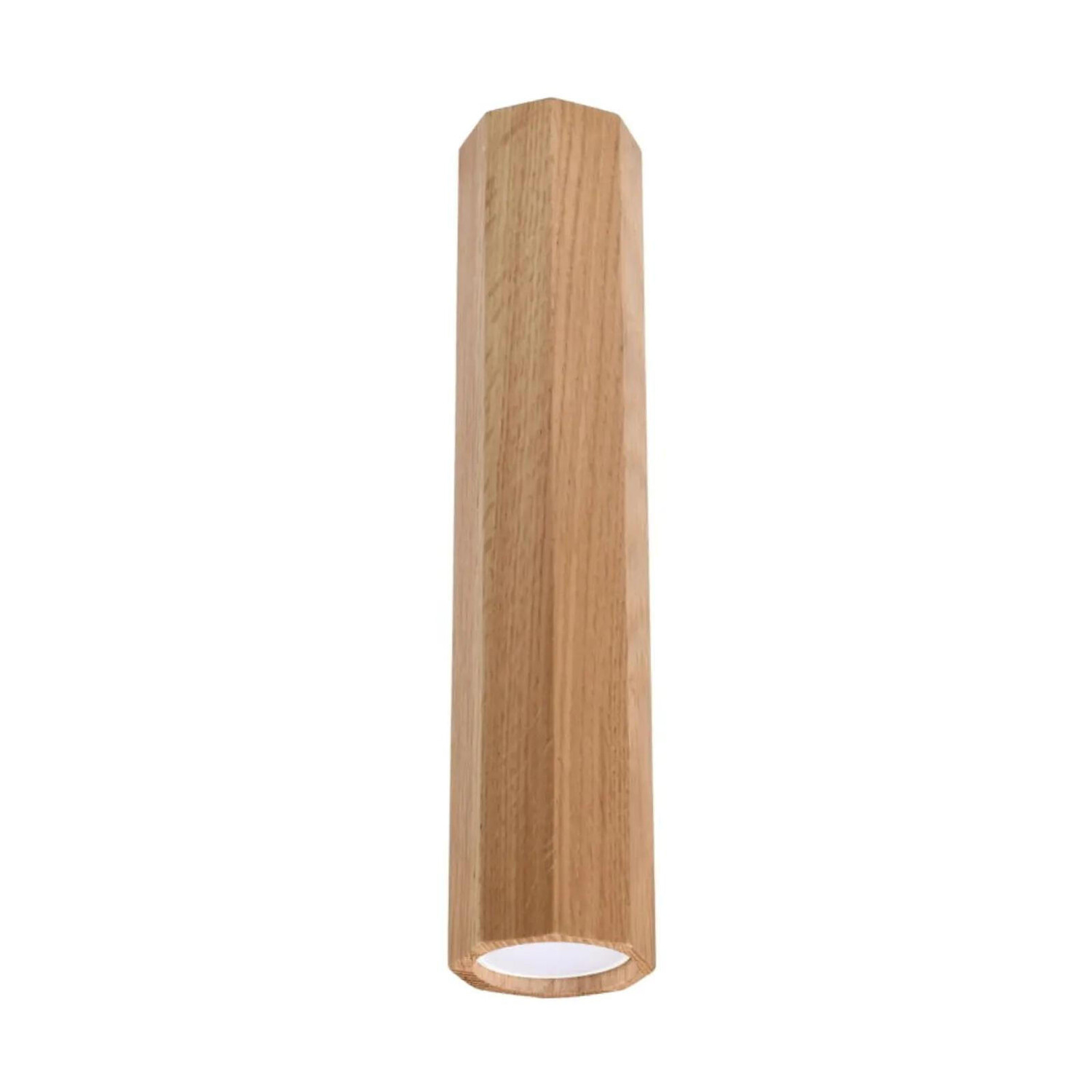 

Потолочный светильник famlights, 6x6x30 см, цвет Wildeiche