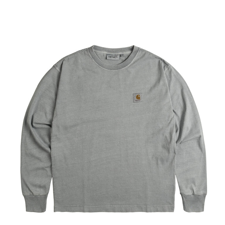 

Футболка Carhartt Wip L/S Vista T-Shirt Carhartt WIP, цвет mirror garment dyed