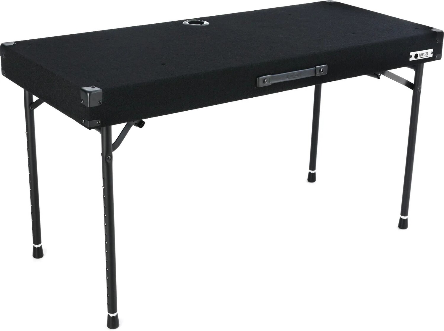 

Odyssey CTBC2048 DJ-стол с ковровым покрытием — 20 x 48 дюймов