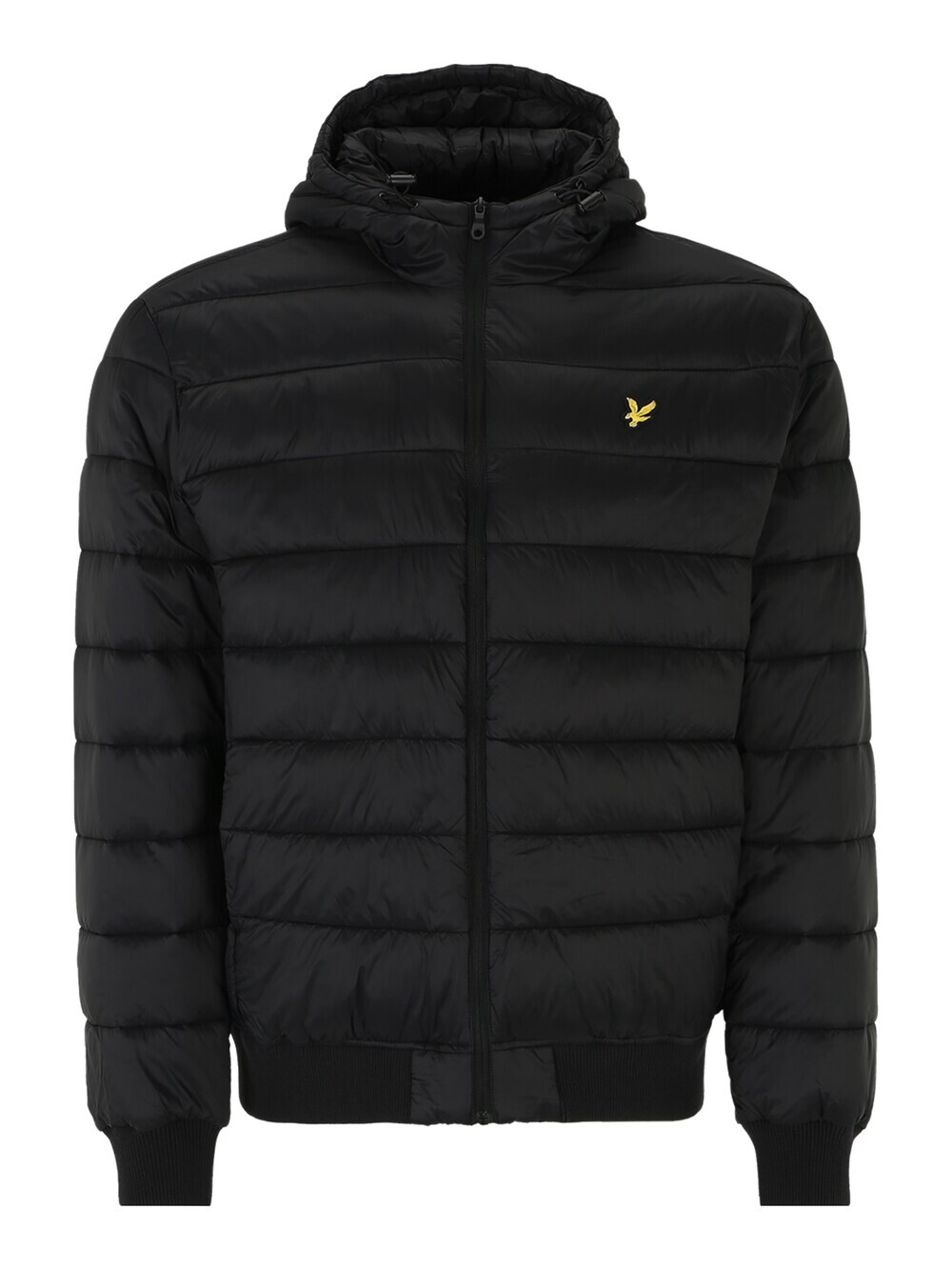 

Межсезонная куртка Lyle & Scott Big&Tall, черный