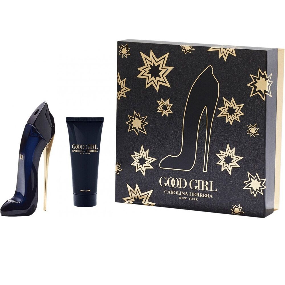 

Набор: женская парфюмированная вода Carolina Herrera Good Girl, 100 мл