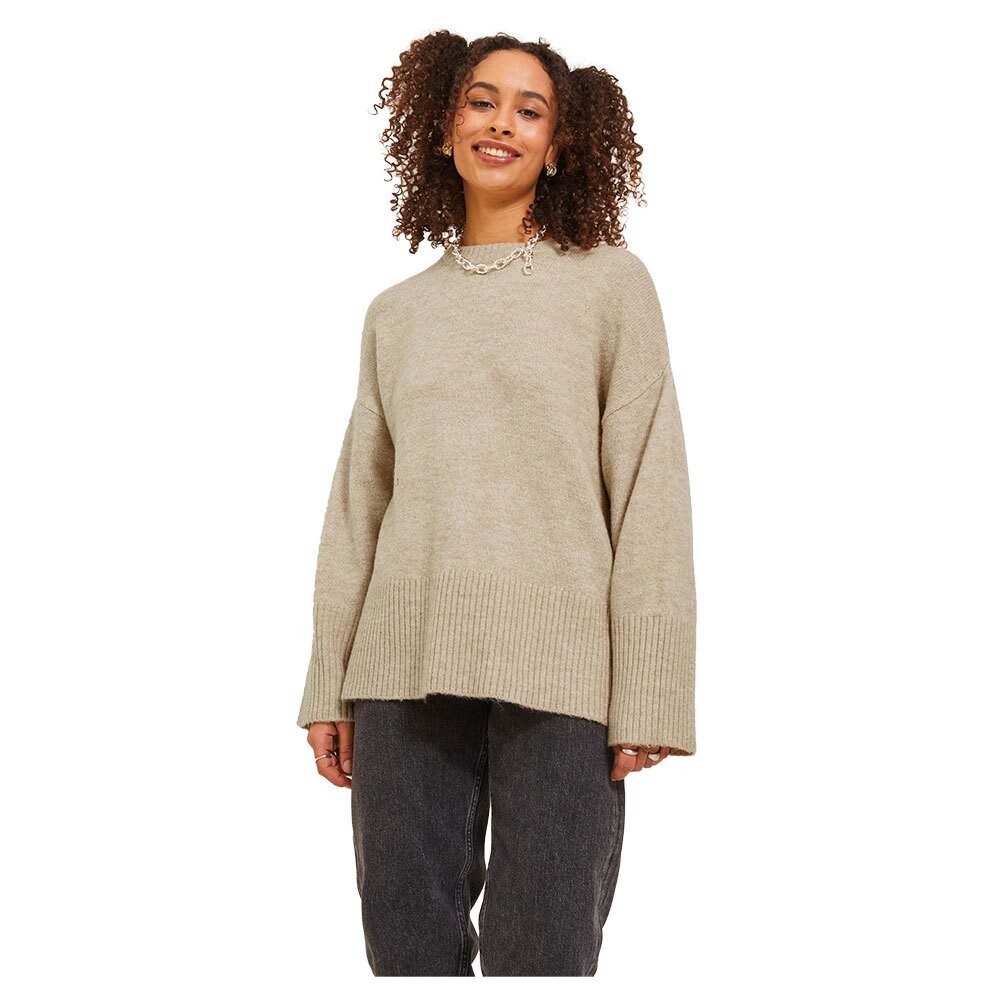 

Свитер Jack & Jones Ollie Diverse Crew Neck, бежевый