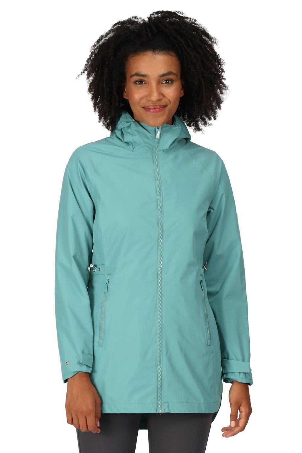 Водонепроницаемая походная куртка Jessley Isotex Regatta, синий водонепроницаемая походная куртка walken isotex stretch 10000 regatta зеленый