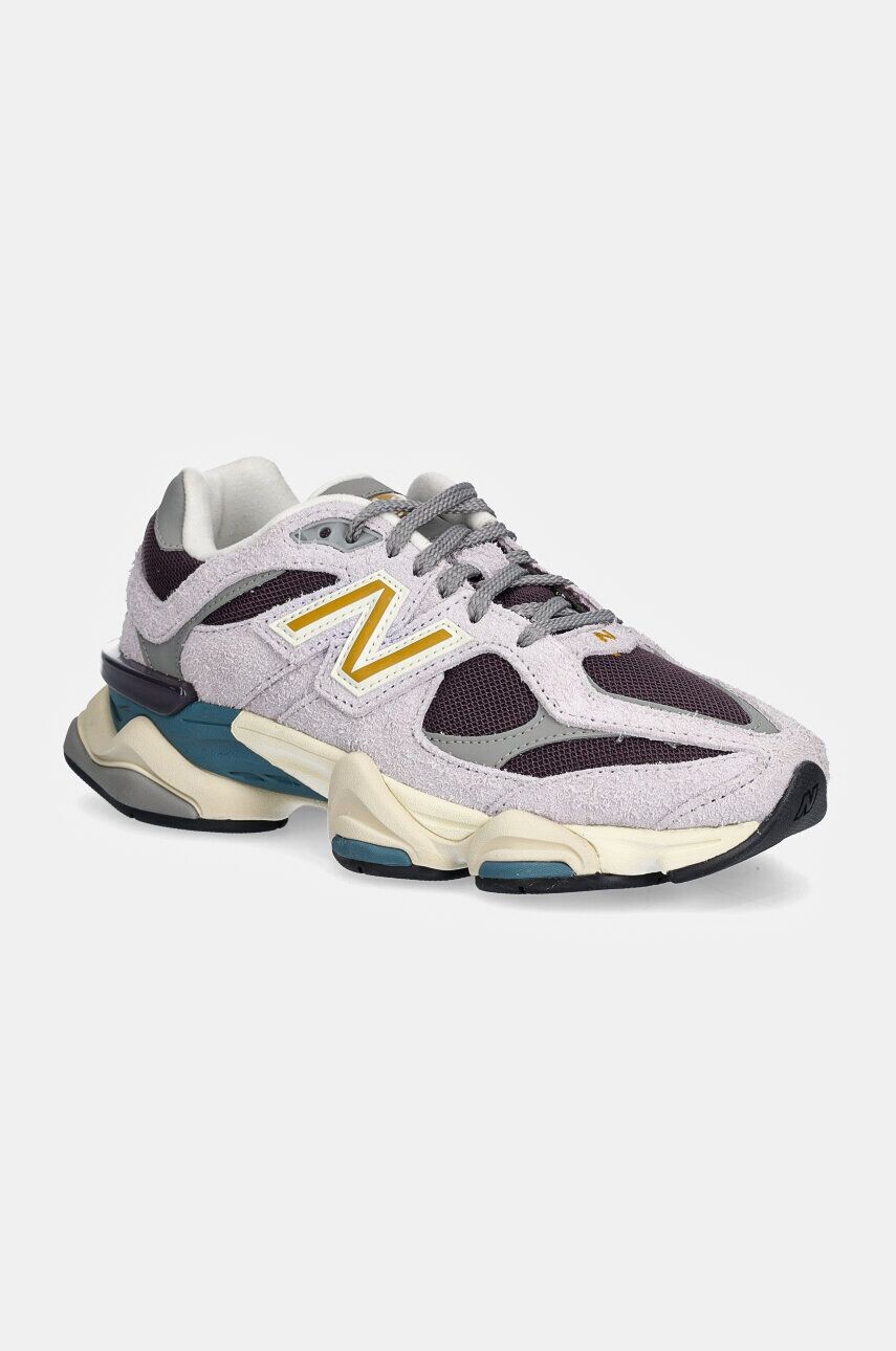 

Кроссовки New Balance 9060, фиолетовый