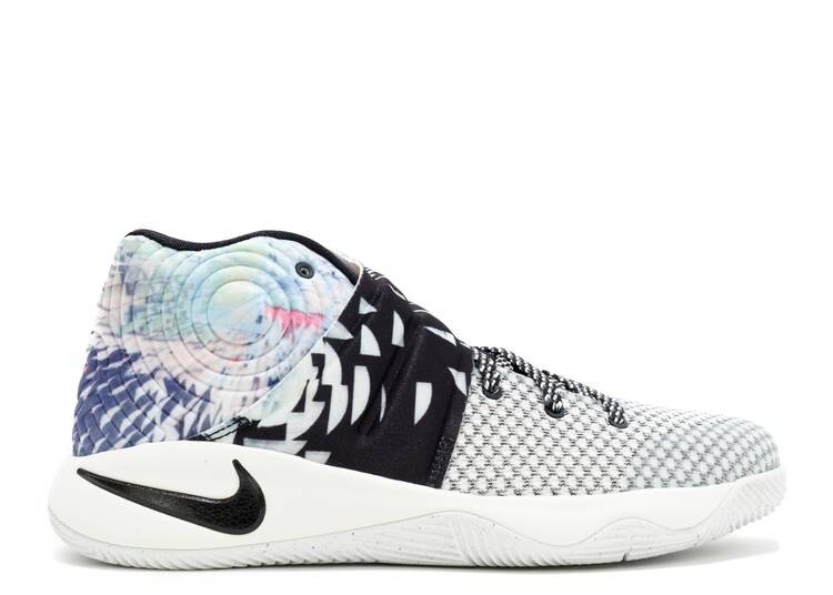 

Кроссовки Nike KYRIE 2 GS 'EFFECT', разноцветный