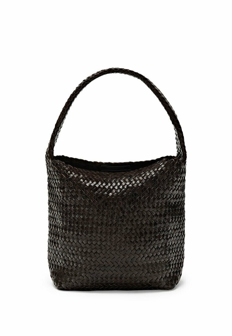 

Сумочка Massimo Dutti, коричневая