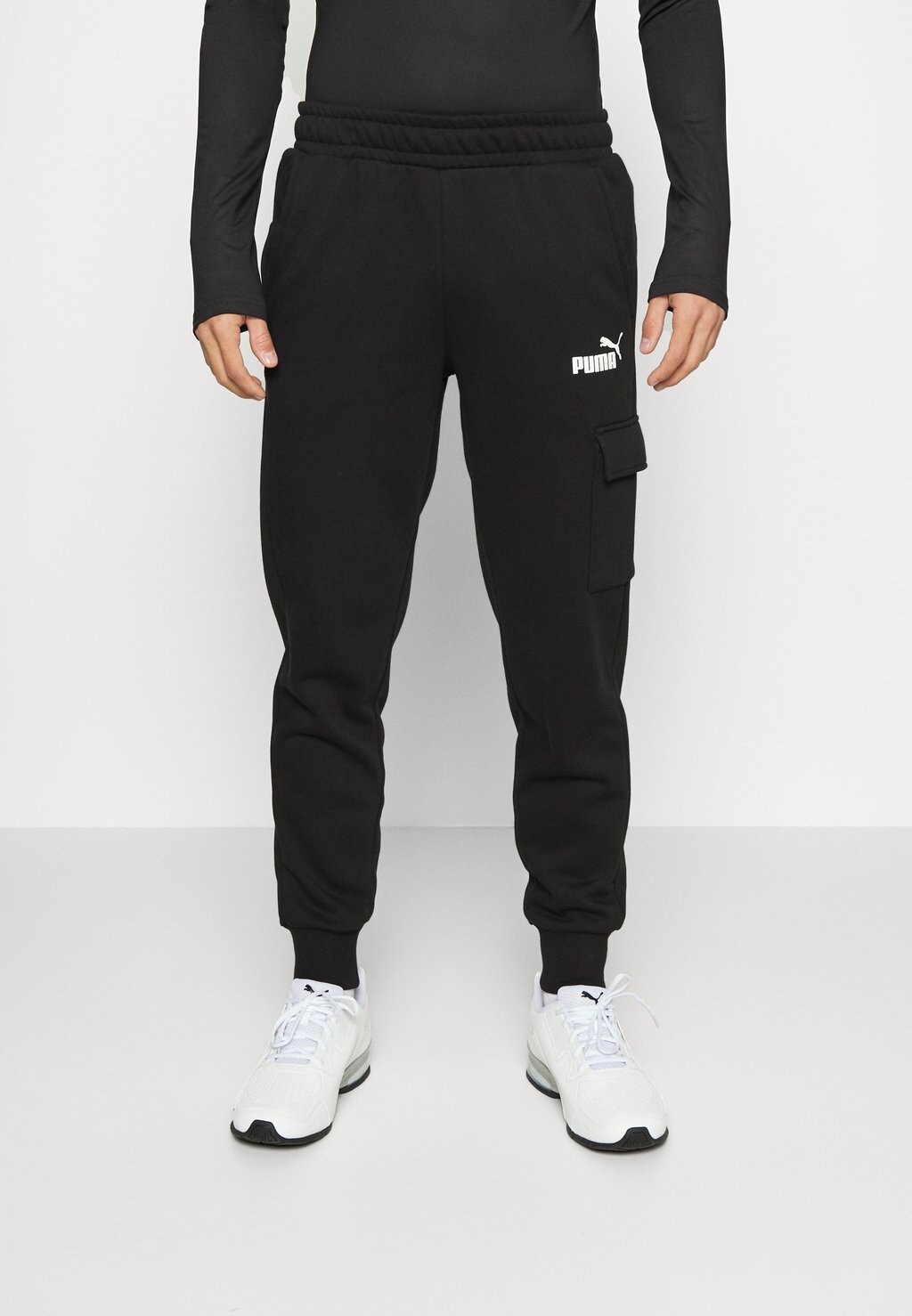 

Спортивные брюки Puma PANTS, цвет Schwarz